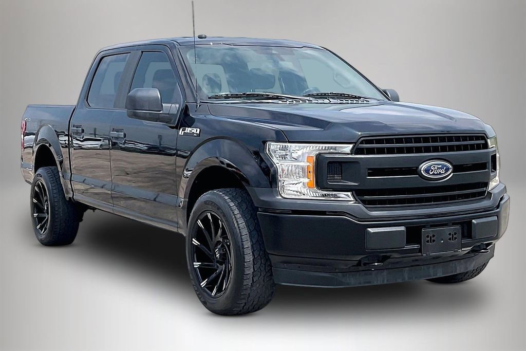 Used 2019 Ford F150 XL w/ Equipment Group 101A Mid AWD/4WD image 1