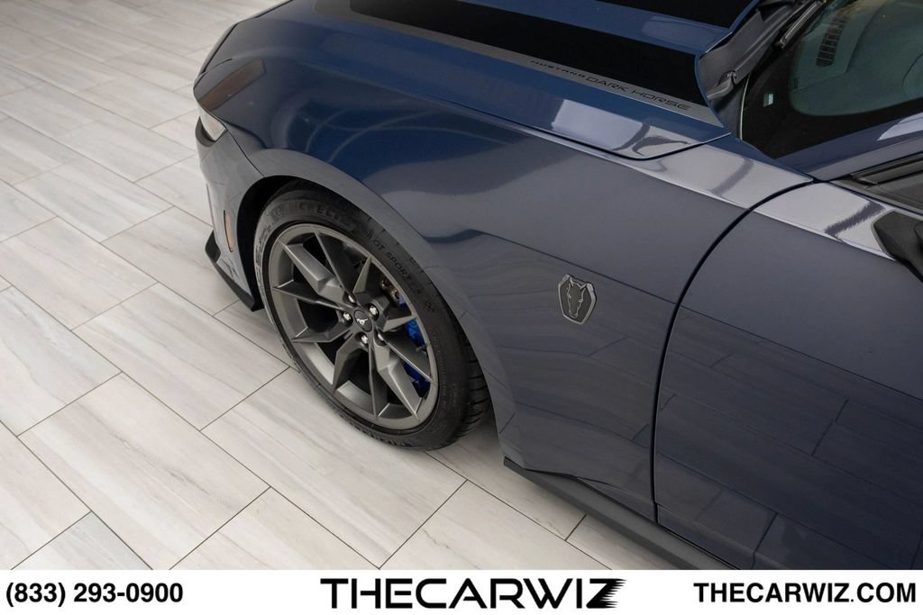Used 2024 Ford Mustang Dark Horse RWD image 15