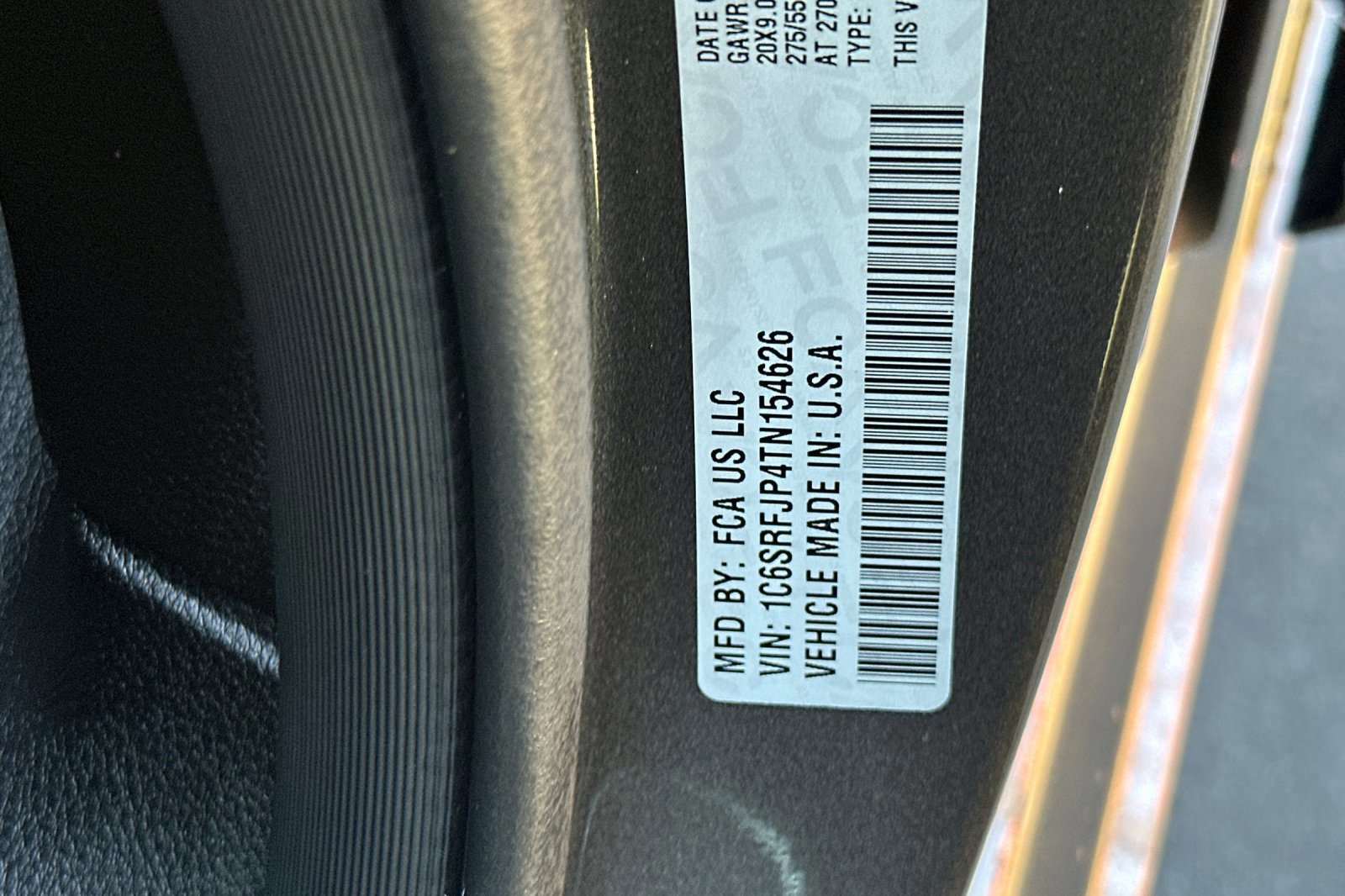 New 2026 RAM 1500 Laramie image 27