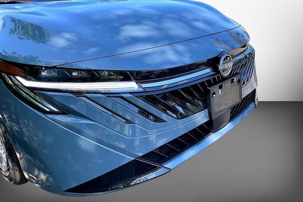 New 2026 Nissan Sentra SV FWD image 39