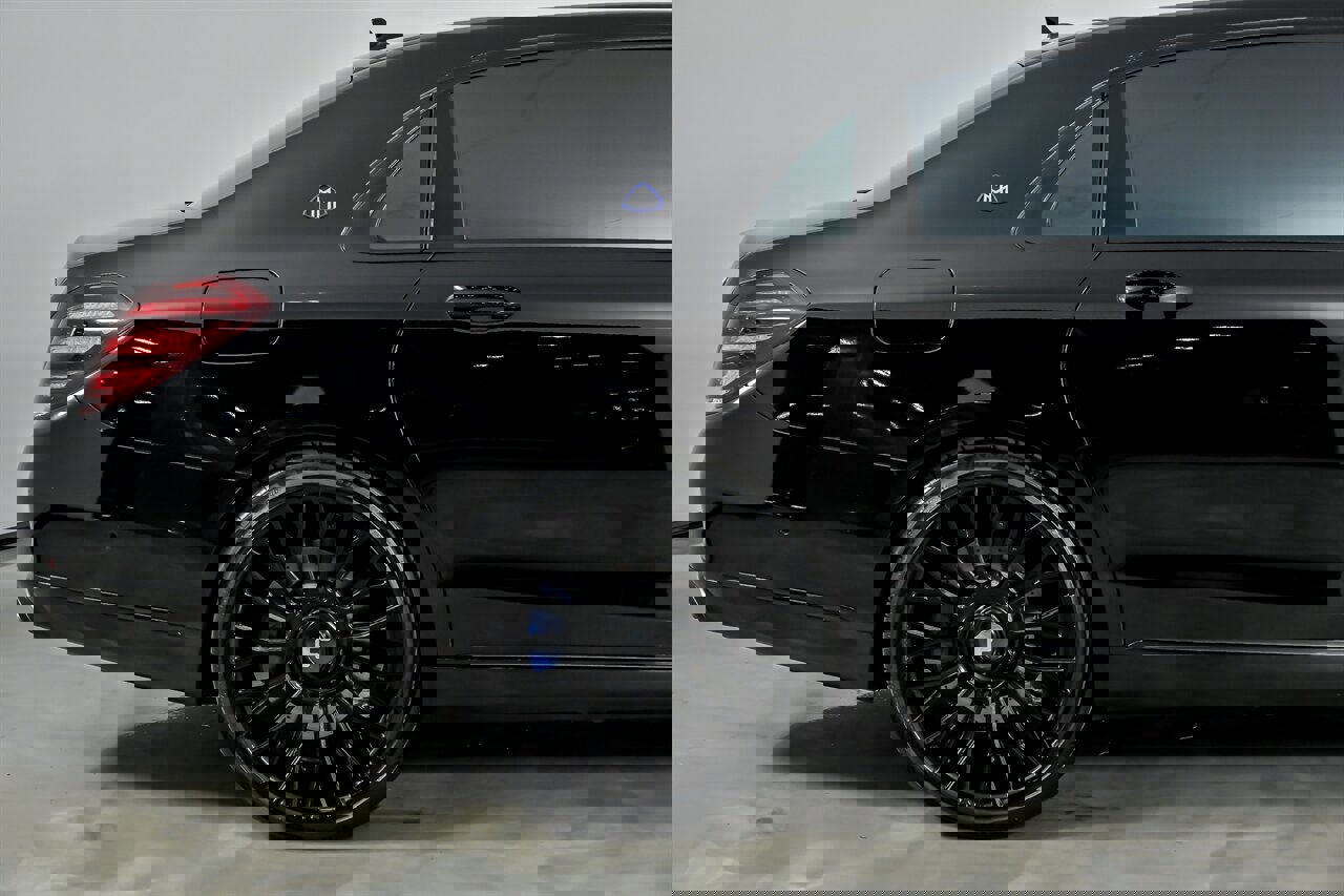 Used 2019 Mercedes-Benz Maybach S 650 image 13