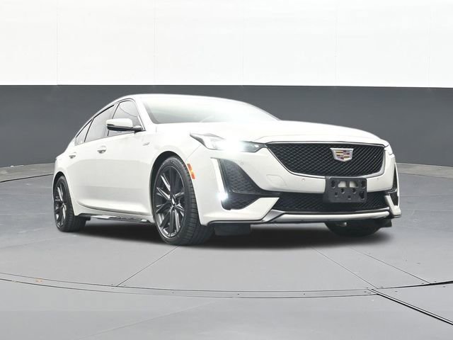 Used 2022 Cadillac CT5 V w/ Premium Package RWD image 62