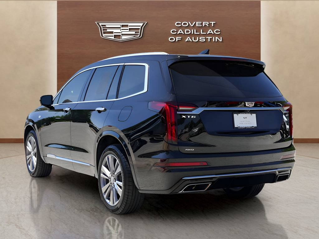 Certified 2024 Cadillac XT6 Premium Luxury AWD/4WD image 3