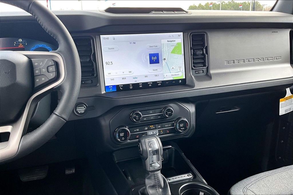 New 2026 Ford Bronco Big Bend image 7