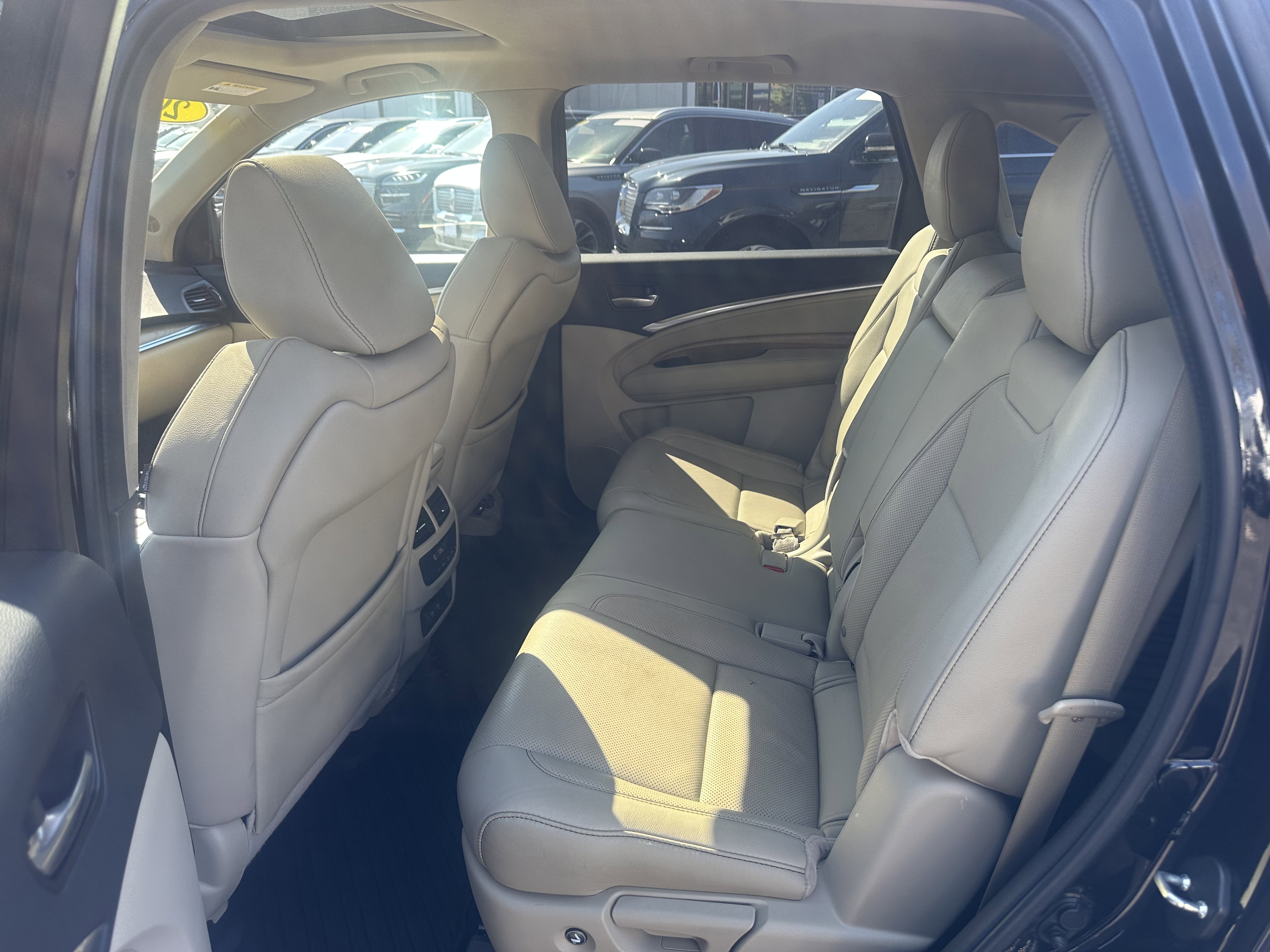 Used 2019 Acura MDX SH-AWD w/ Technology Package image 10