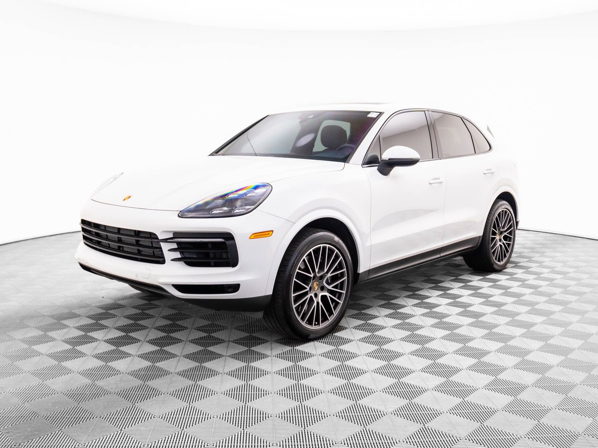 Used 2021 Porsche Cayenne