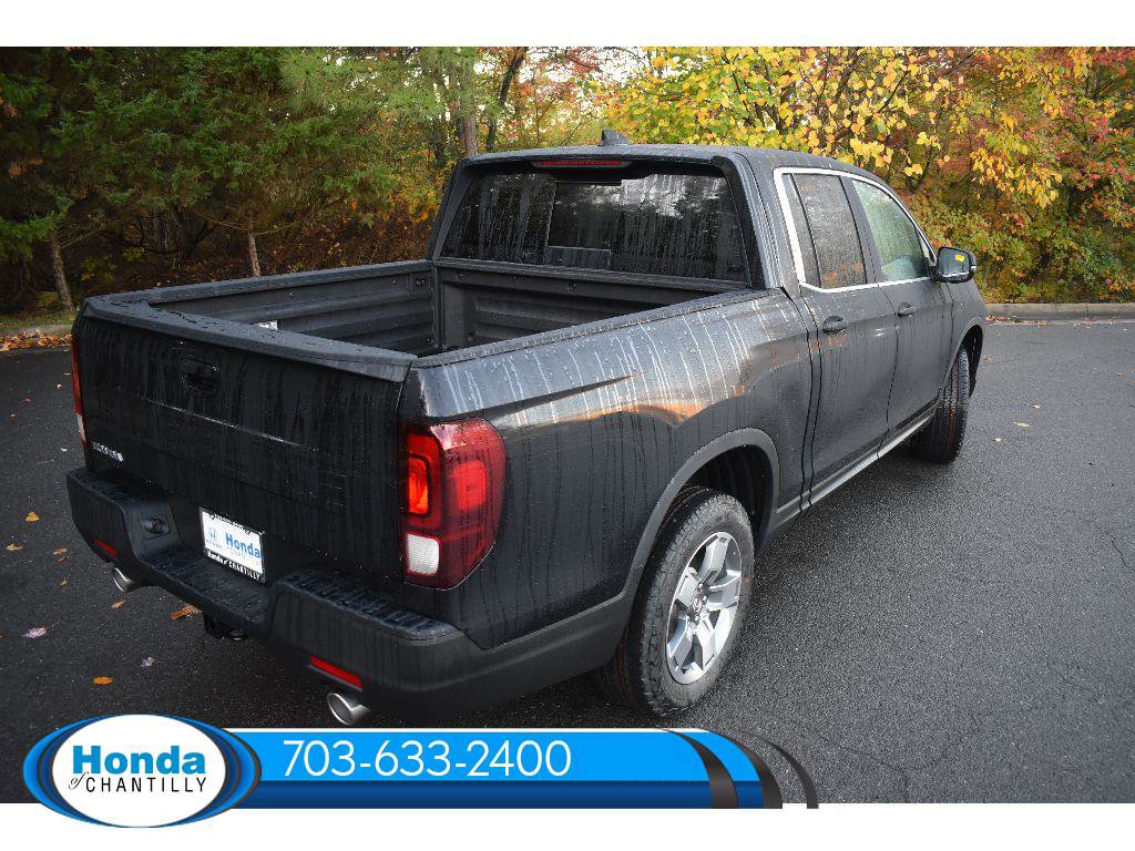 New 2026 Honda Ridgeline RTL image 10
