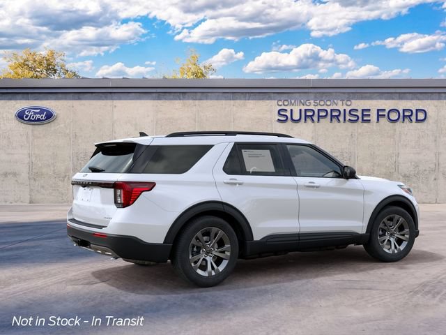 New 2027 Ford Explorer Active AWD/4WD image 6