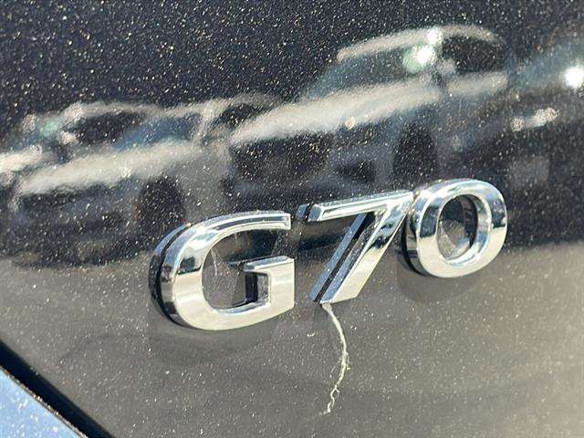 Used 2025 Genesis G70 2.5T image 28