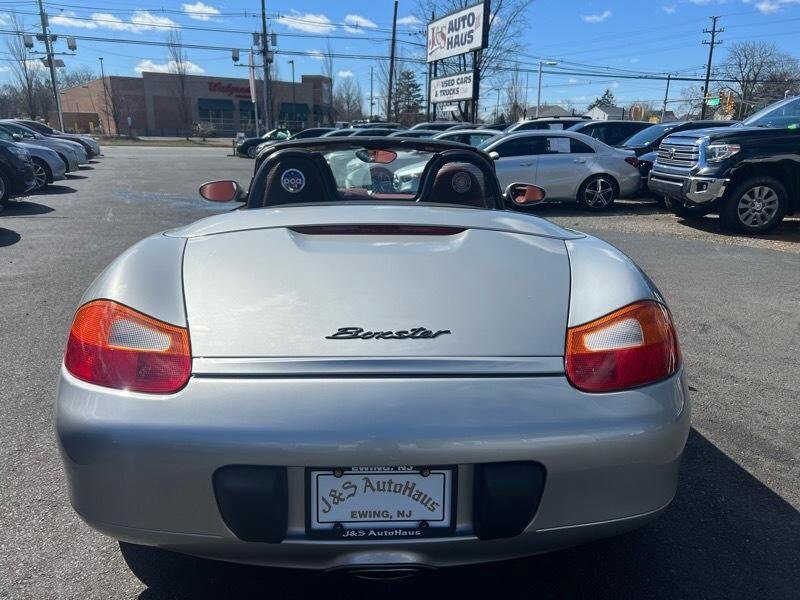 Used 1999 Porsche Boxster image 5