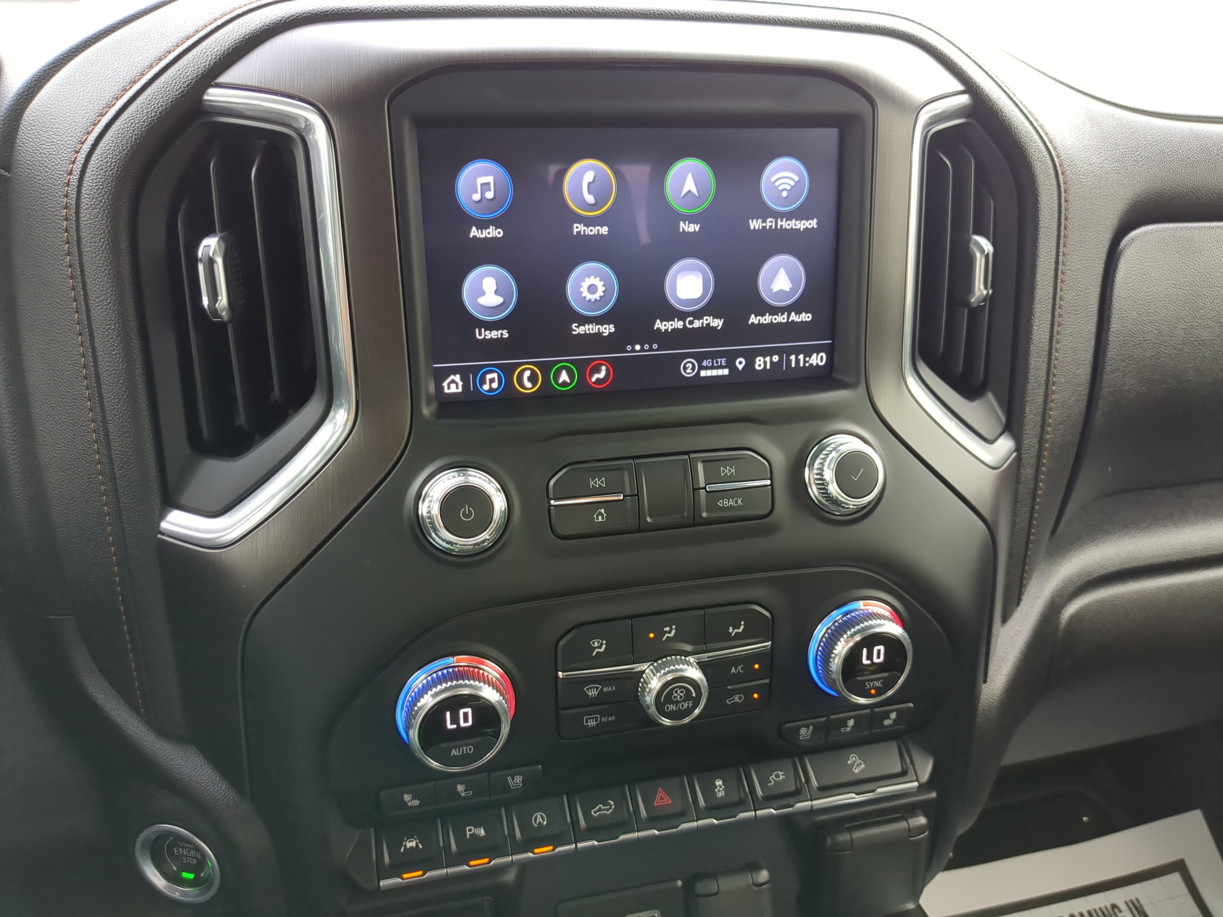 Certified 2022 GMC Sierra 1500 AT4 w/ AT4 Premium Package image 21