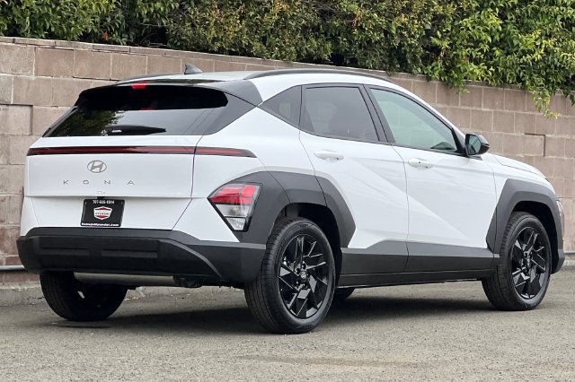 New 2026 Hyundai Kona SEL Sport FWD image 6