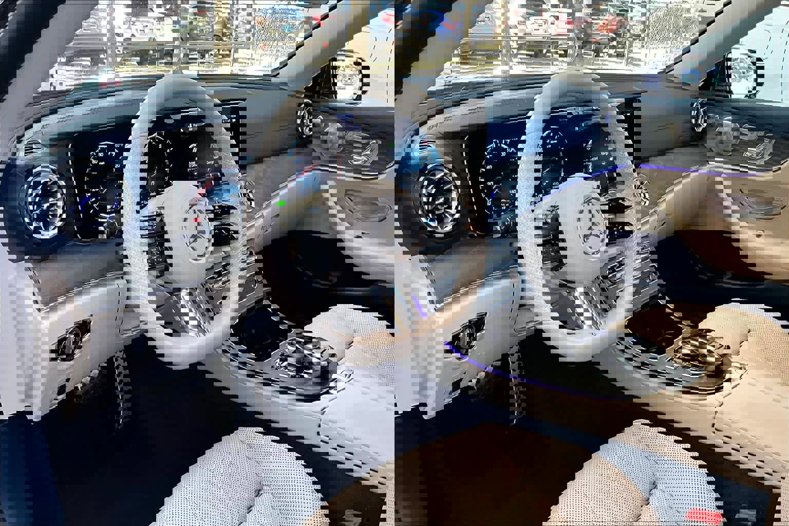 Certified 2022 Mercedes-Benz E 450 Cabriolet image 15