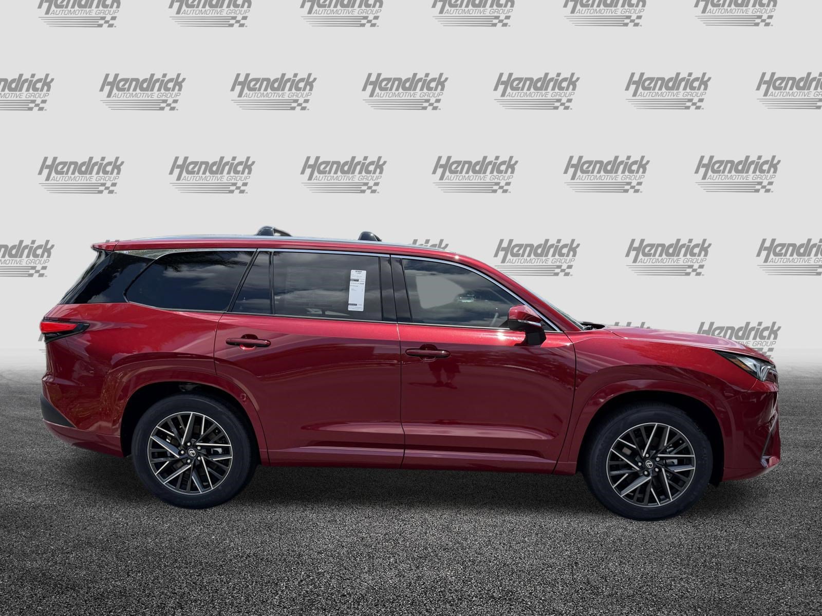 New 2026 Lexus TX 350 AWD image 10