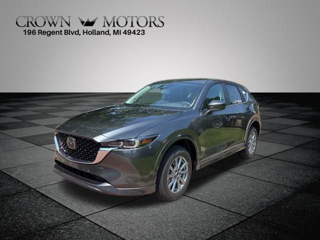New 2025 MAZDA CX-5 AWD 2.5 S w/ Select Package image 3