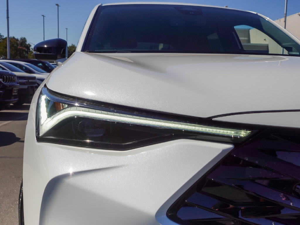 New 2026 Acura ADX A-Spec w/ Advance Package AWD/4WD image 3