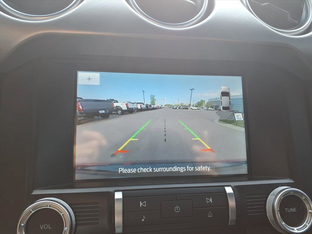 Certified 2022 Ford Mustang GT Premium w/ Equipment Group 401A image 20