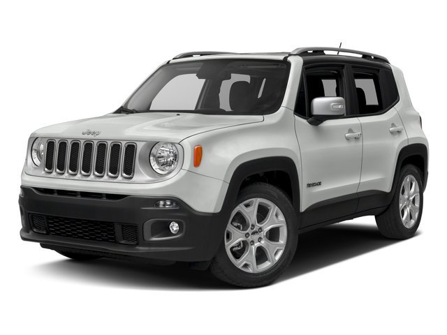 Used 2017 Jeep Renegade Limited w/ Advanced Technology Group AWD/4WD image 4
