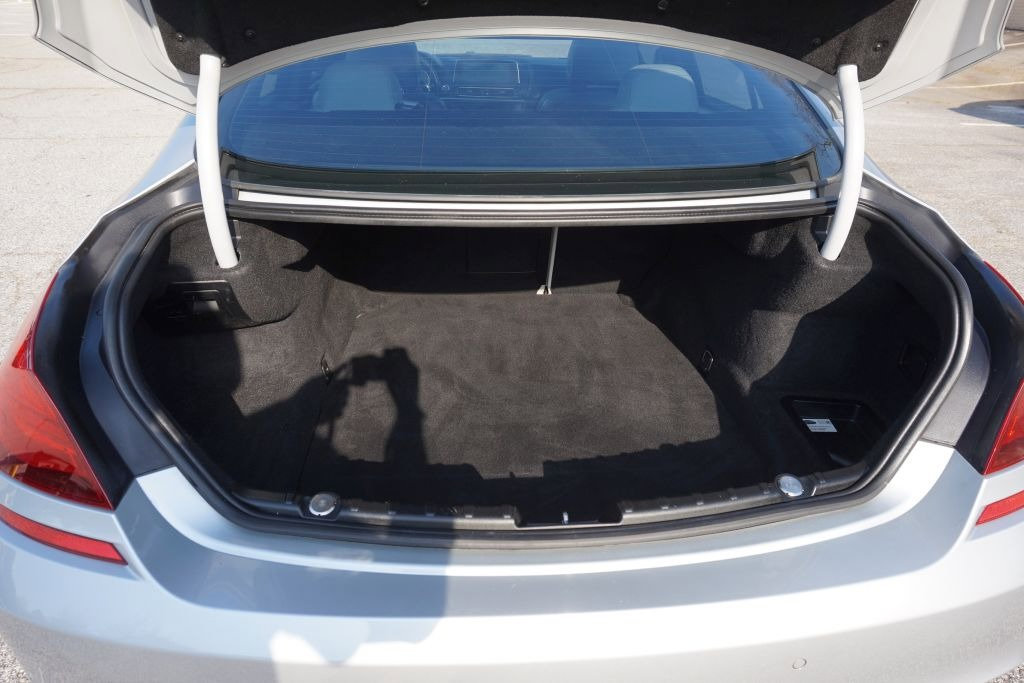 Used 2016 BMW 640i Gran Coupe image 23