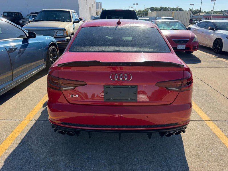 Used 2019 Audi S4 Premium Plus w/ Premium Plus Package AWD/4WD image 3