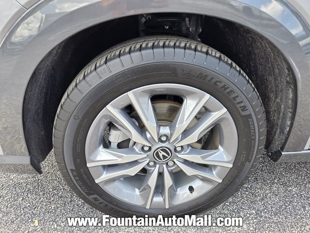 Used 2025 Acura ADX FWD image 7