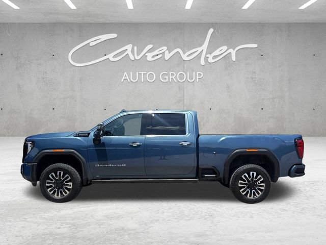 Used 2025 GMC Sierra 2500 Denali Ultimate AWD/4WD image 16