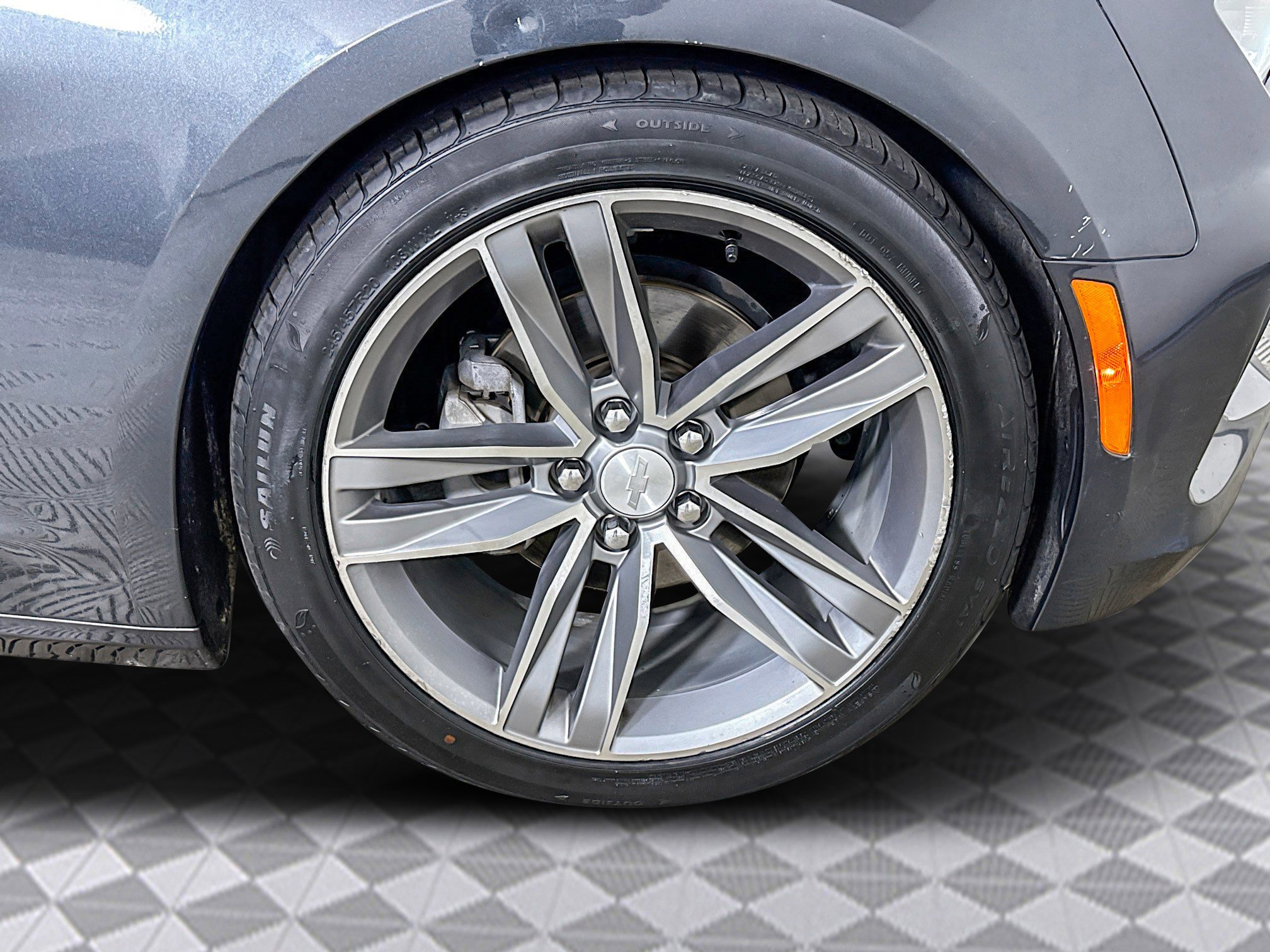 Used 2016 Chevrolet Camaro LT image 29