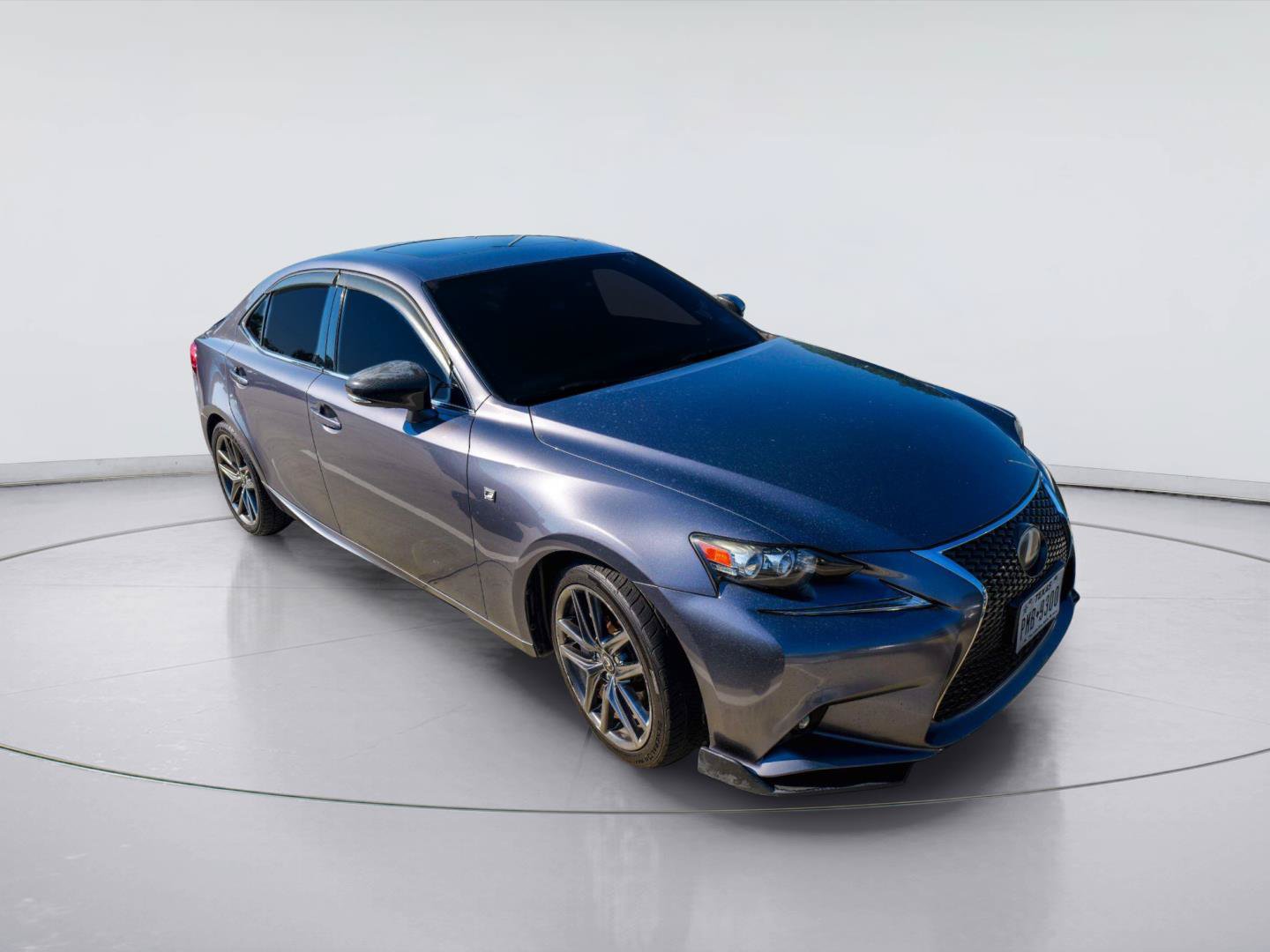 Used 2016 Lexus IS 300 AWD w/ F Sport Package
