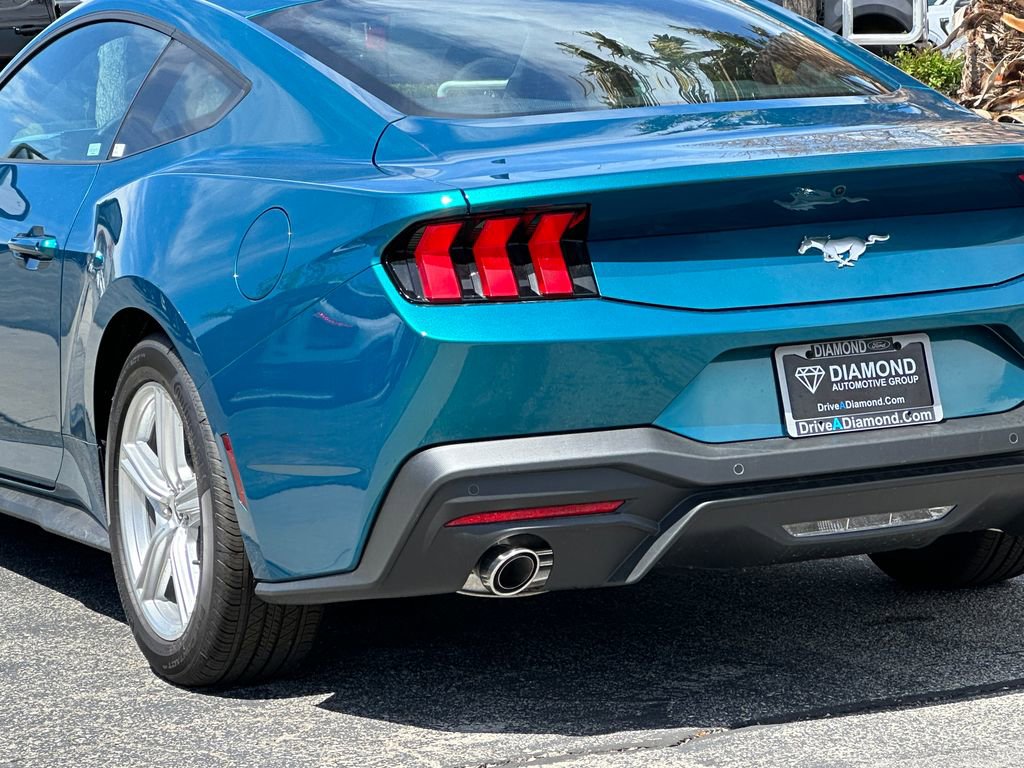 New 2026 Ford Mustang Coupe RWD image 5