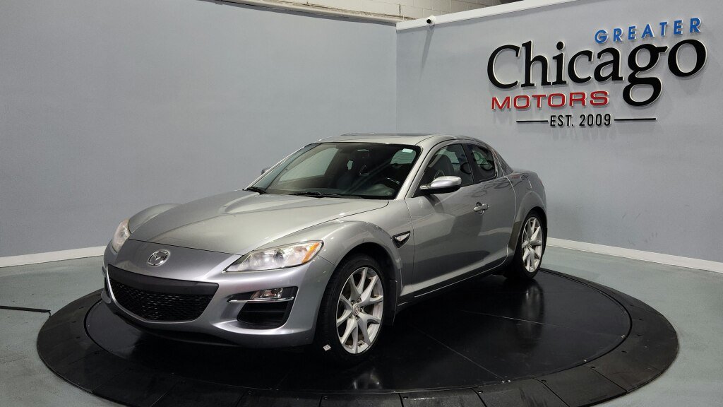 Used 2010 MAZDA RX-8 Grand Touring RWD image 5