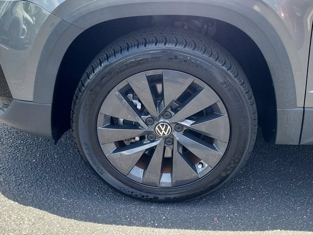 Used 2022 Volkswagen Taos S FWD image 28