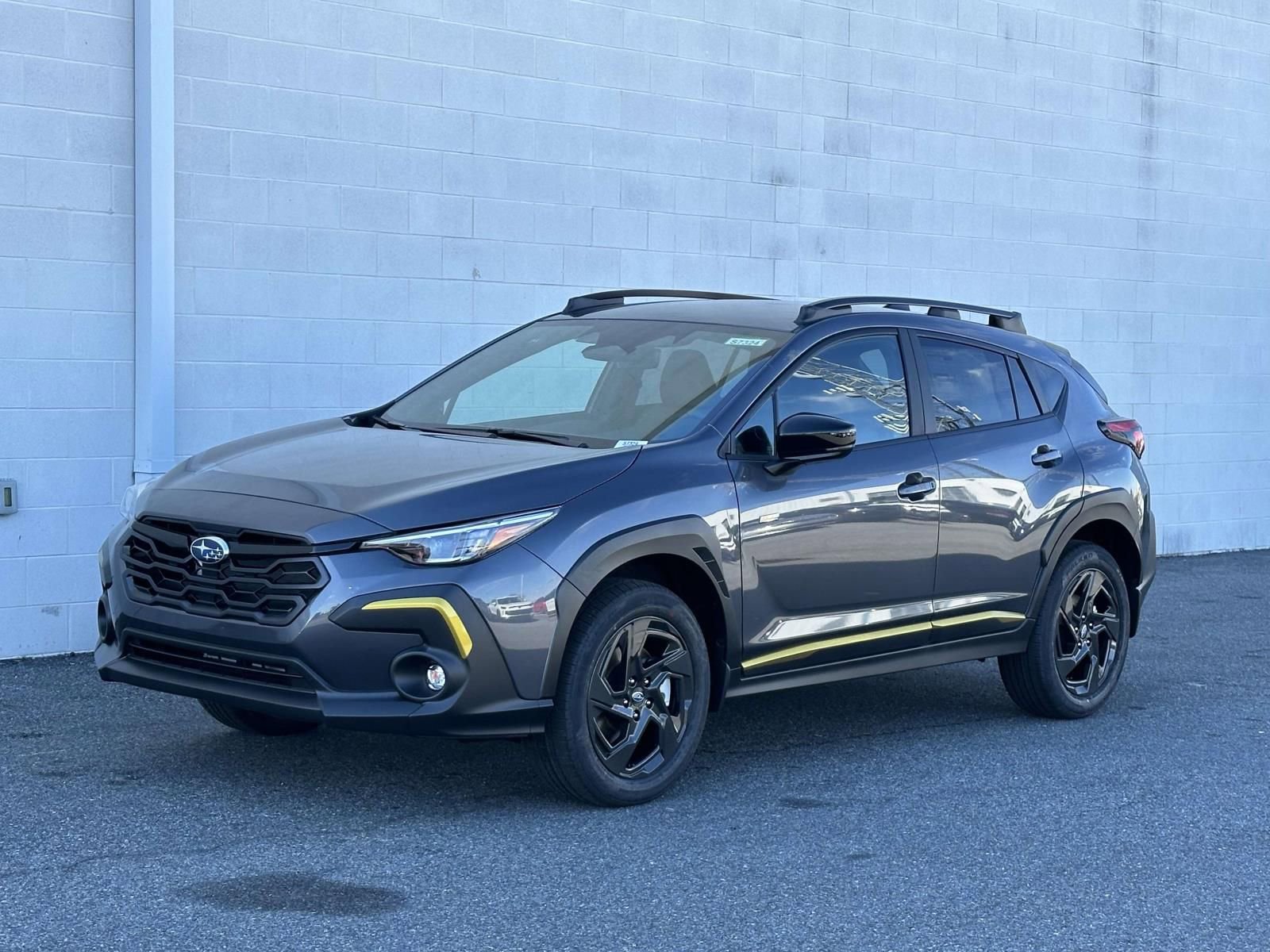 New 2026 Subaru Crosstrek 2.5i Sport