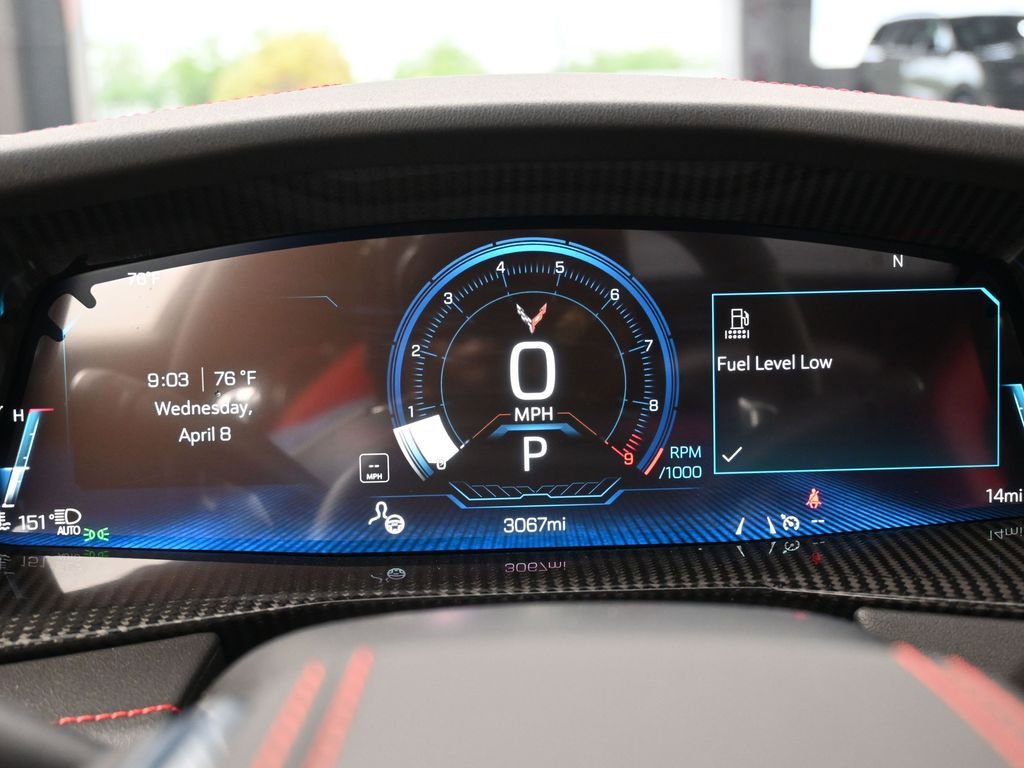 Used 2026 Chevrolet Corvette Z06 image 32