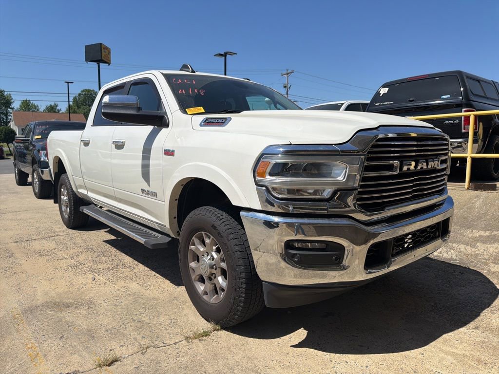 Used 2019 RAM 2500 Laramie image 3