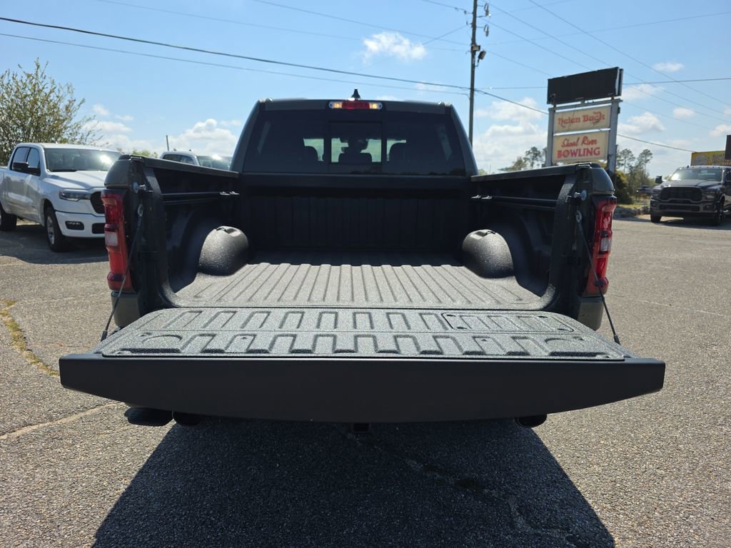 New 2026 RAM 1500 Rebel w/ Rebel Level 2 Equipment Group image 33