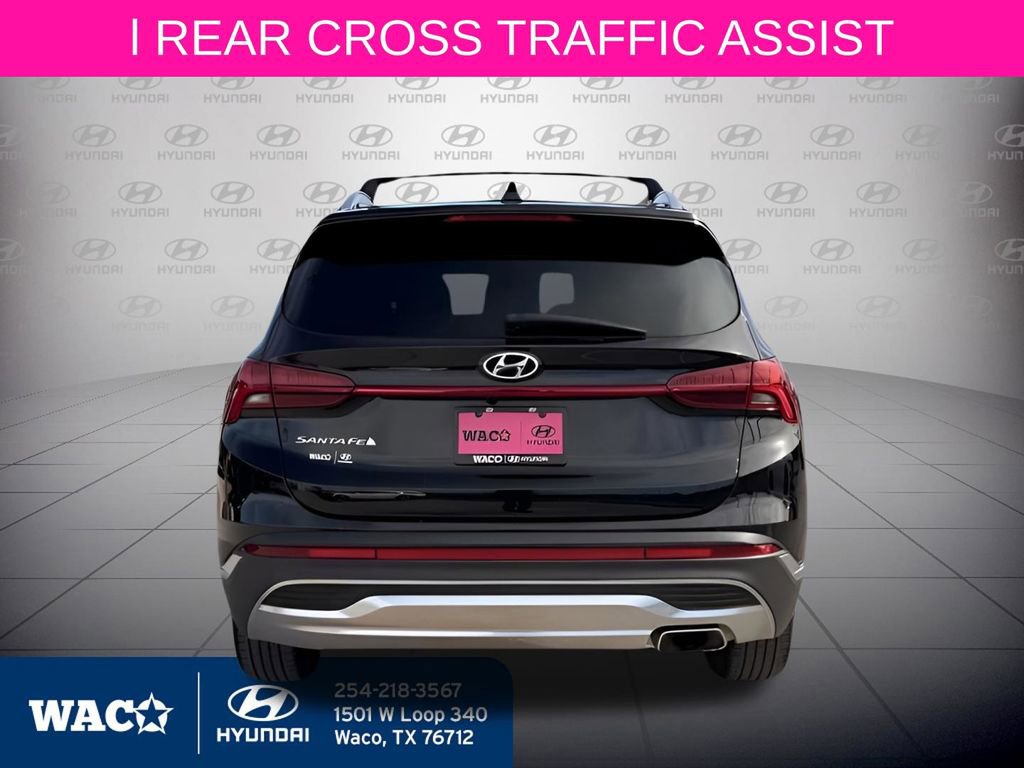 Used 2023 Hyundai Santa Fe SEL w/ Premium Package image 18