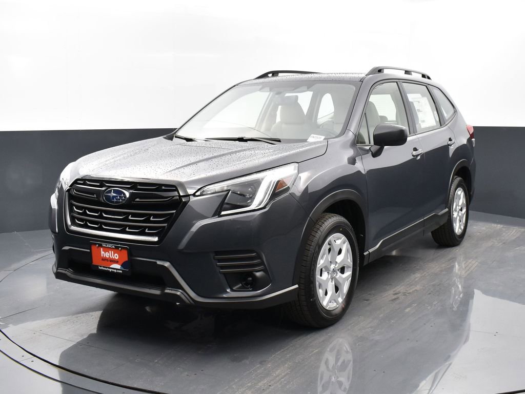 Certified 2023 Subaru Forester image 5
