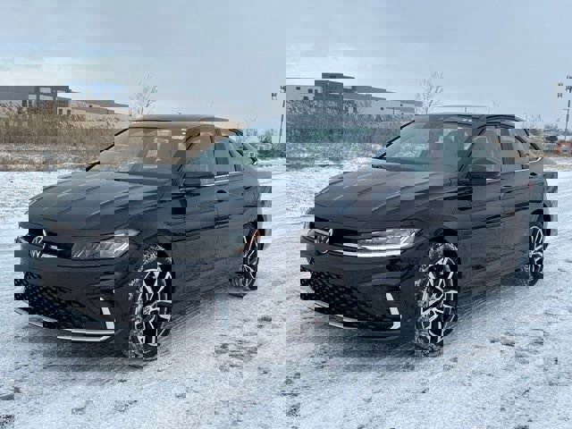 New 2025 Volkswagen Jetta SE image 3