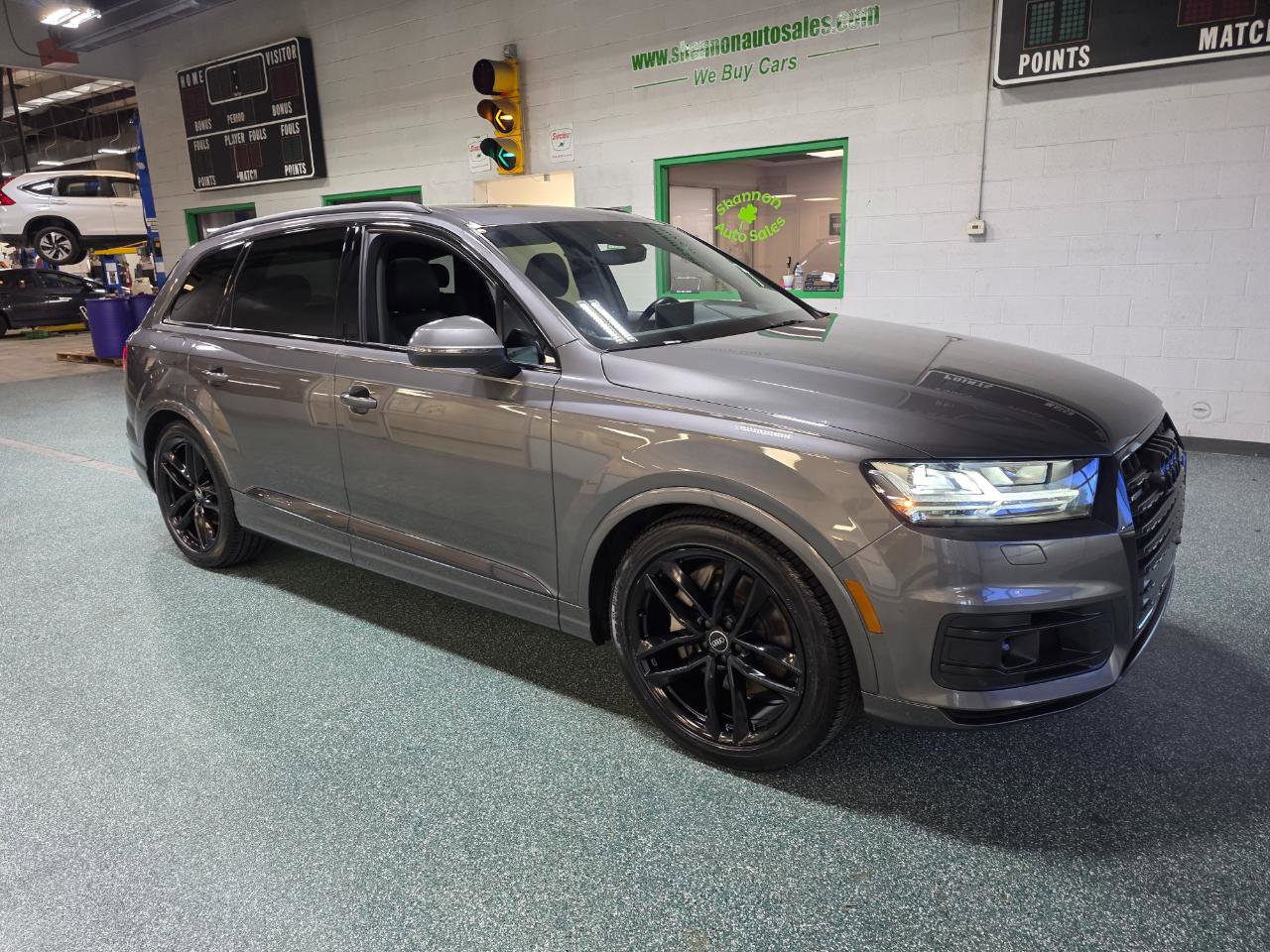 Used 2018 Audi Q7 3.0T Prestige w/ Prestige Package image 4