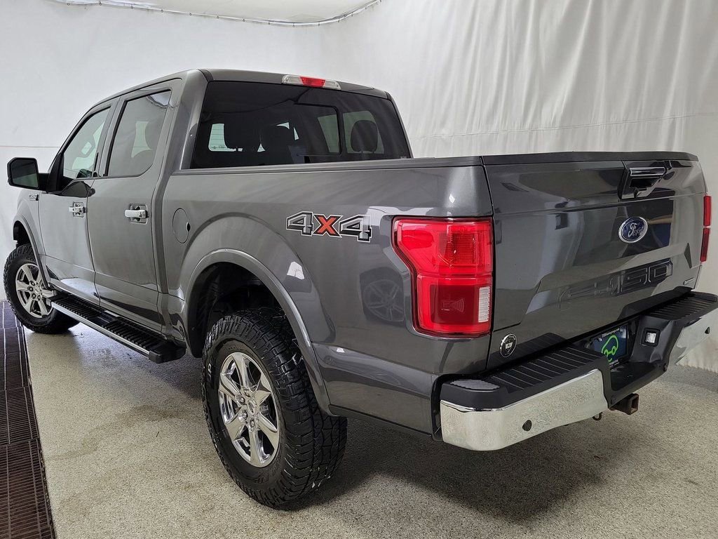 Used 2019 Ford F150 Lariat image 6