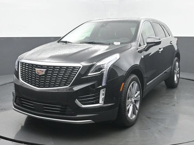 New 2026 Cadillac XT5 Premium Luxury w/ Driver Assist Package