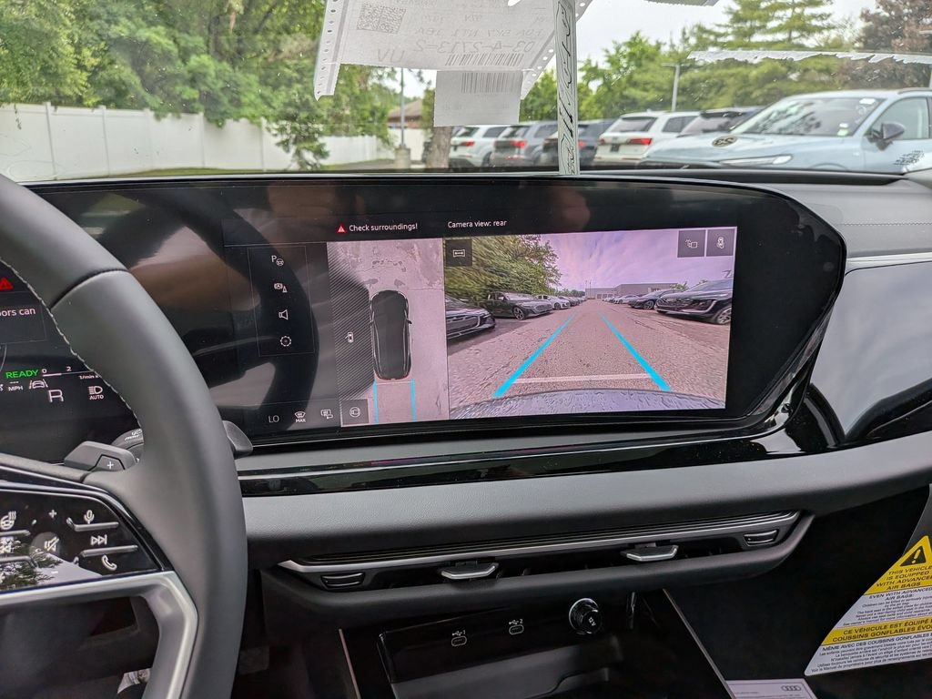 New 2026 Audi A6 Premium Plus AWD/4WD image 13