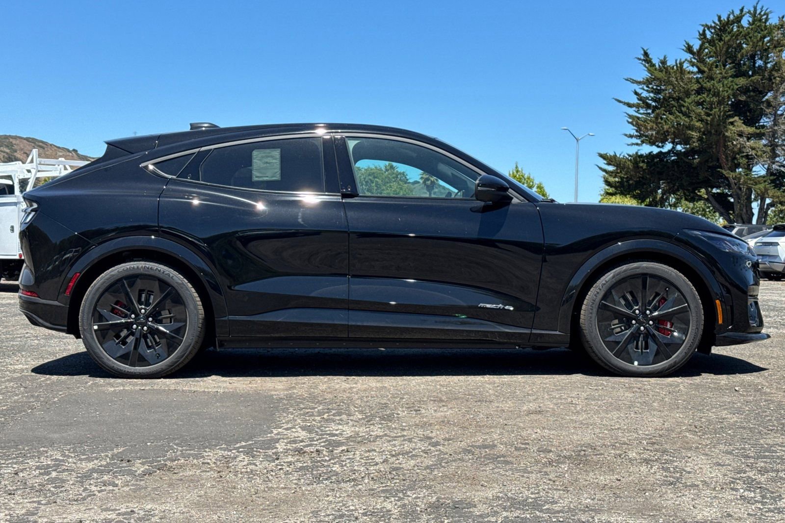 New 2025 Ford Mustang Mach-E GT w/ Interior Protection Package image 2