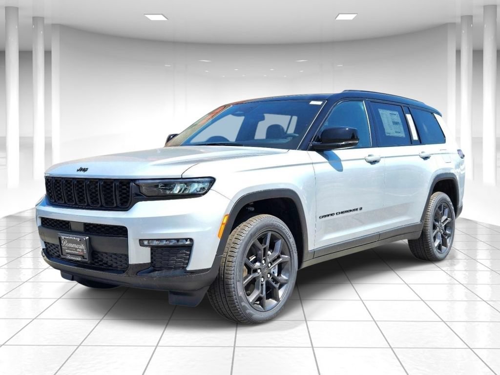 New 2025 Jeep Grand Cherokee L Limited AWD/4WD image 7