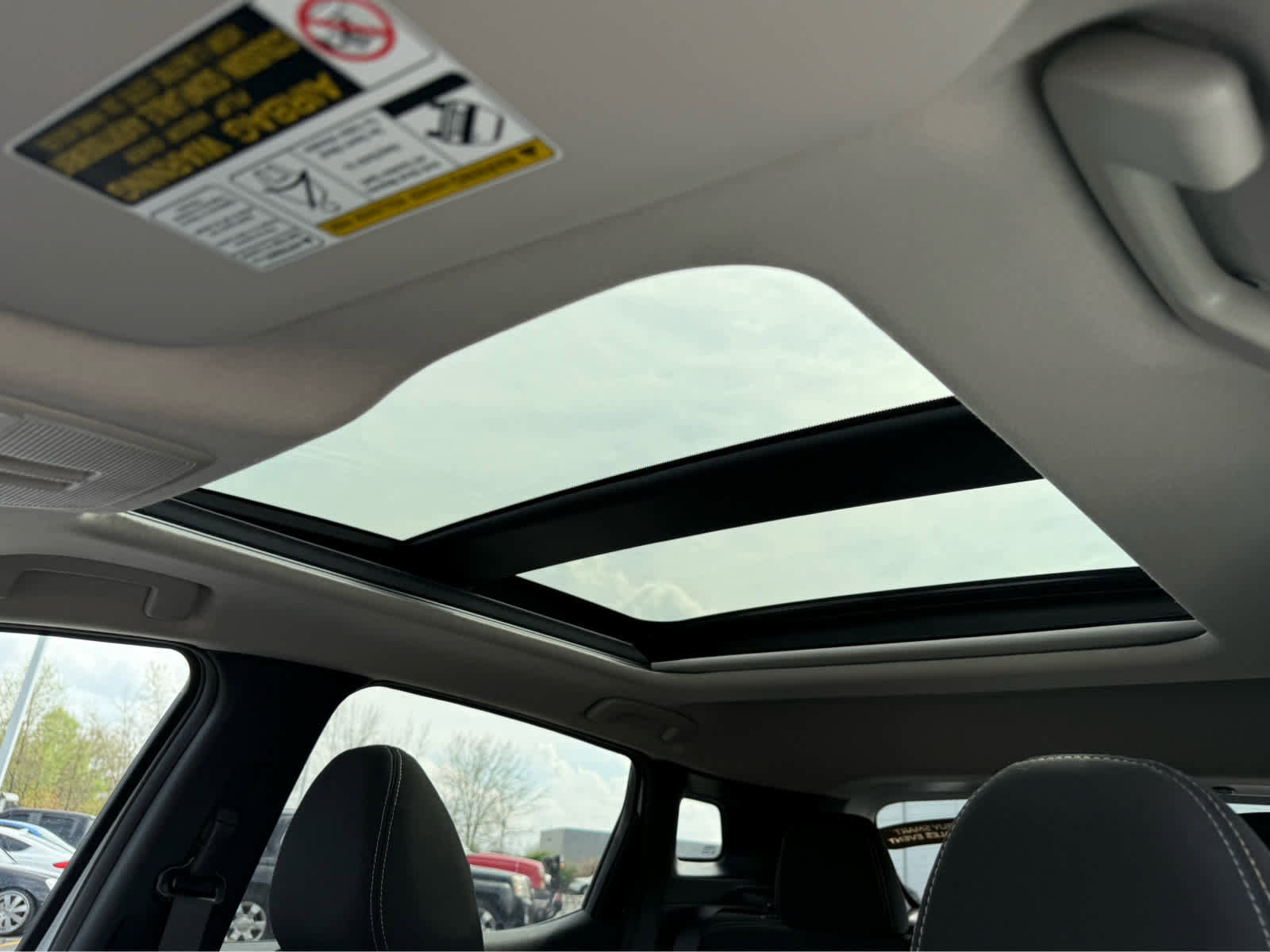 Used 2026 Nissan Kicks SV w/ SV Premium Package AWD/4WD image 13