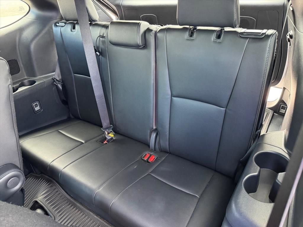 Used 2024 Toyota Highlander XSE AWD/4WD image 19