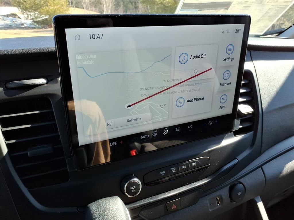 New 2026 Ford Transit 250 148 Medium Roof Extended AWD image 14