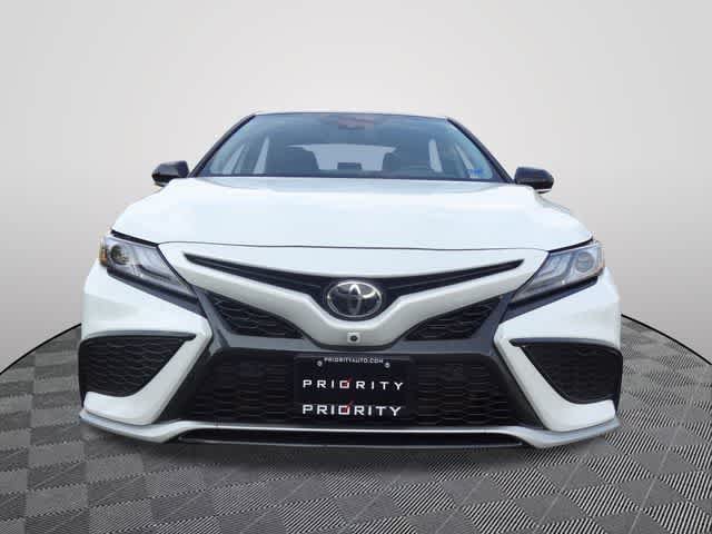 Used 2023 Toyota Camry XSE w/ Navigation Package FWD image 5