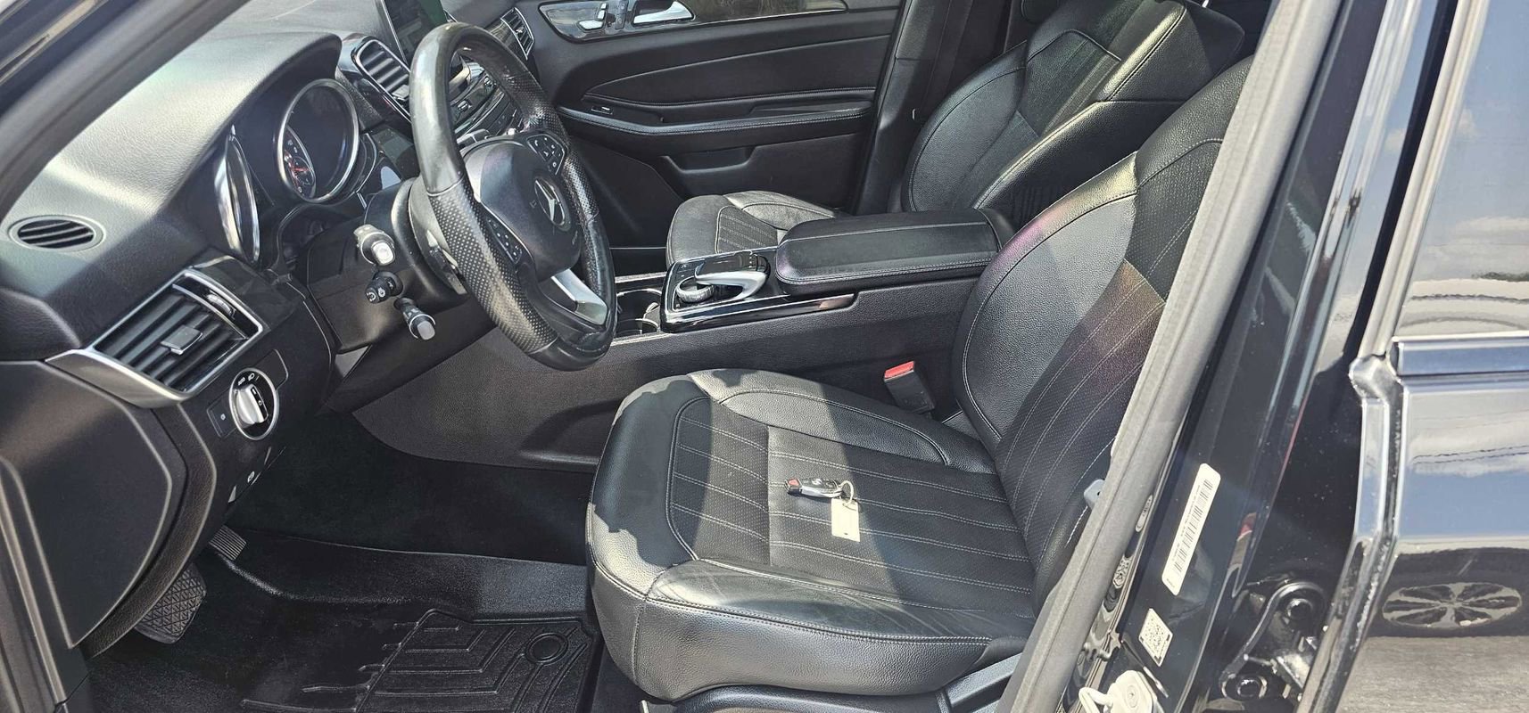 Used 2017 Mercedes-Benz GLE 350 4MATIC image 9