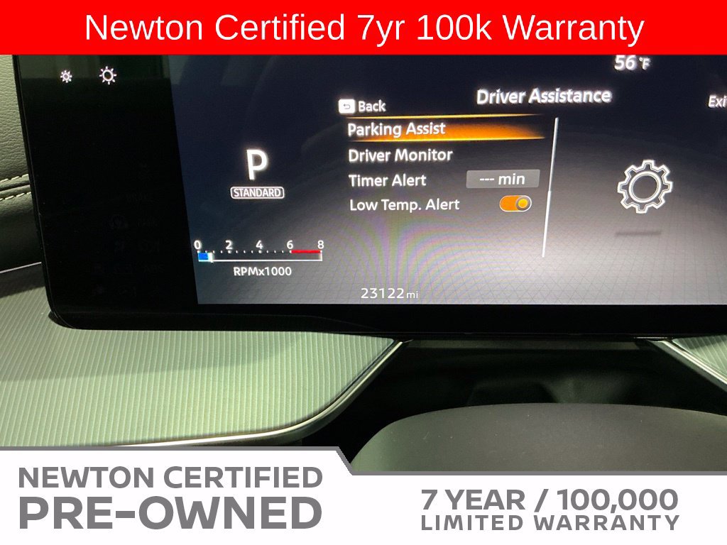 Used 2025 Nissan Murano SL w/ Cargo Package AWD/4WD image 38